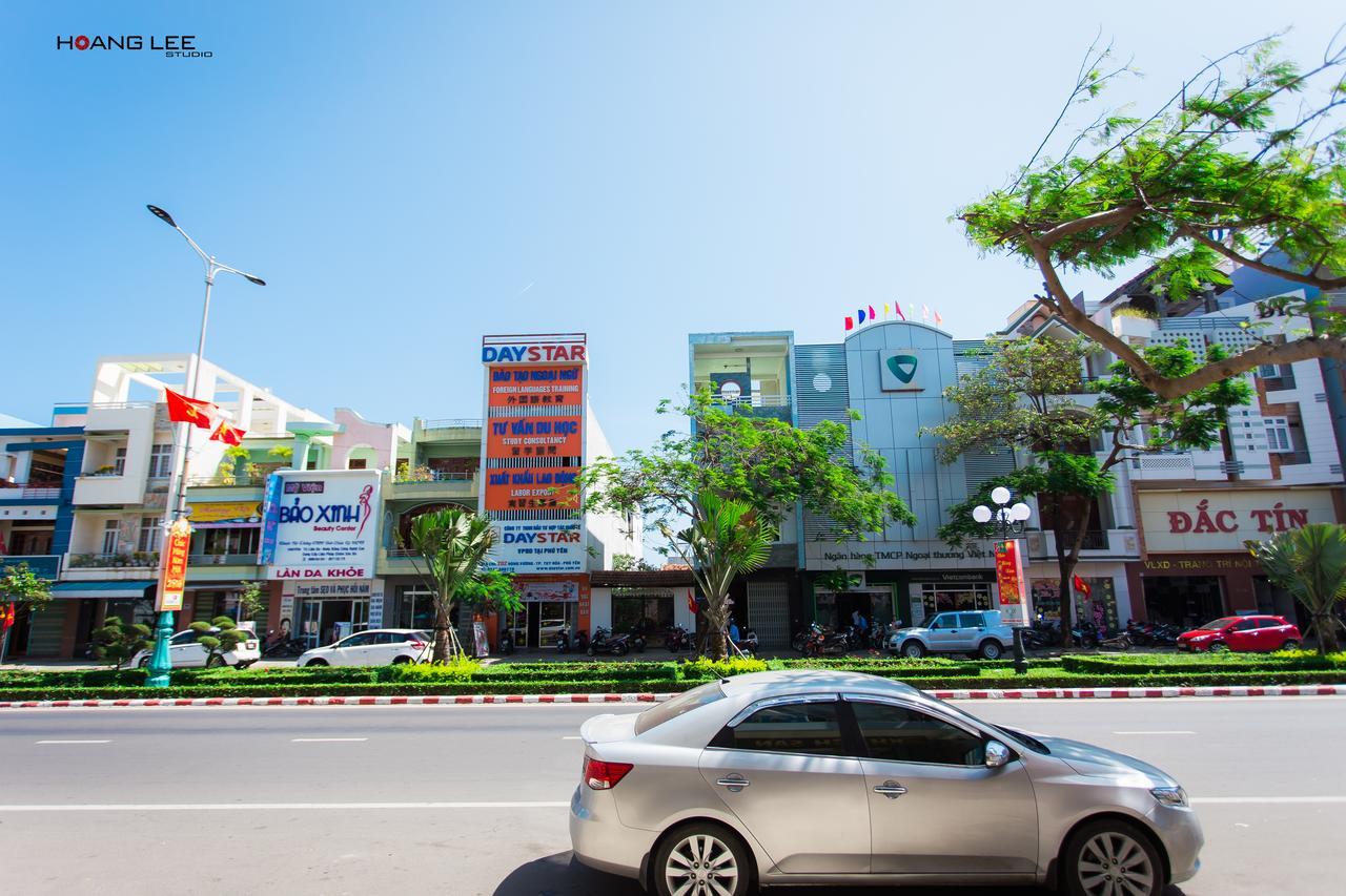 Thanh Kim Anh Hotel Tuy Hoa Exterior photo